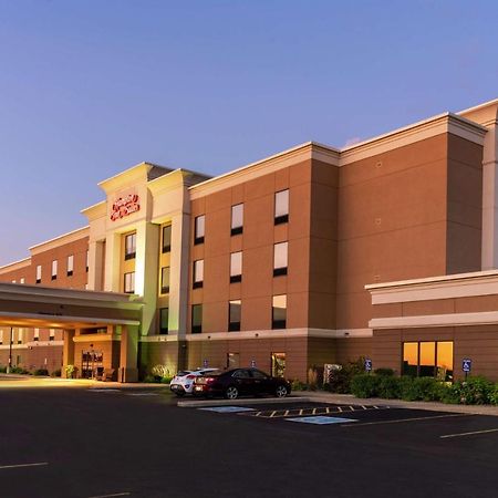 Hampton Inn & Suites Marshalltown Dış mekan fotoğraf