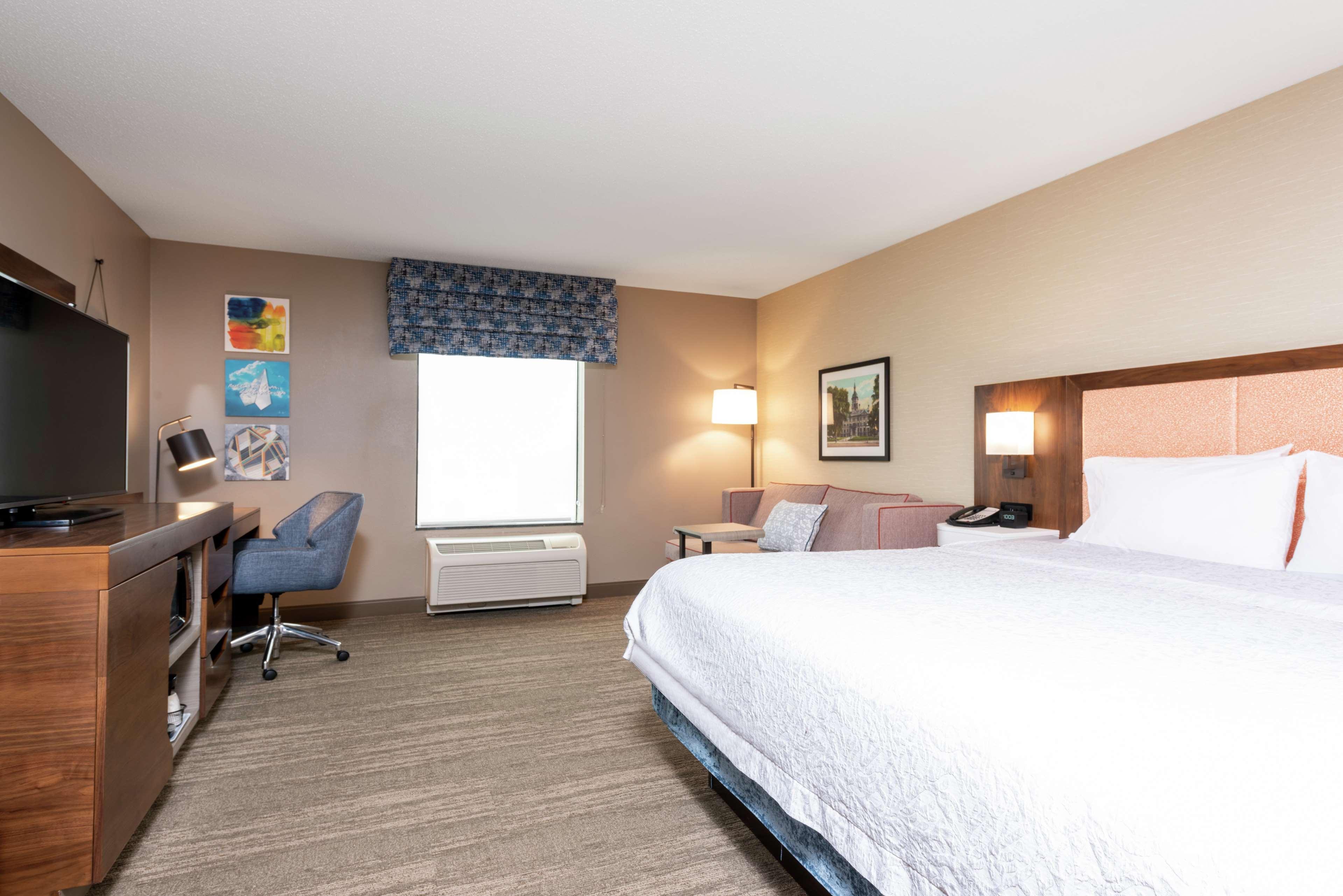Hampton Inn & Suites Marshalltown Dış mekan fotoğraf