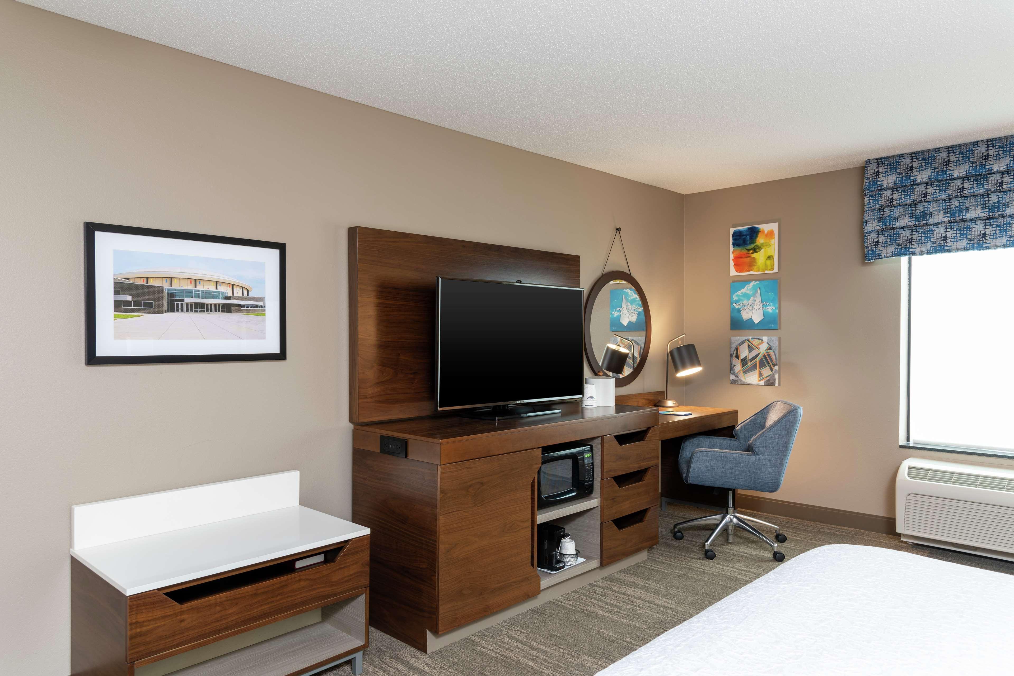 Hampton Inn & Suites Marshalltown Dış mekan fotoğraf