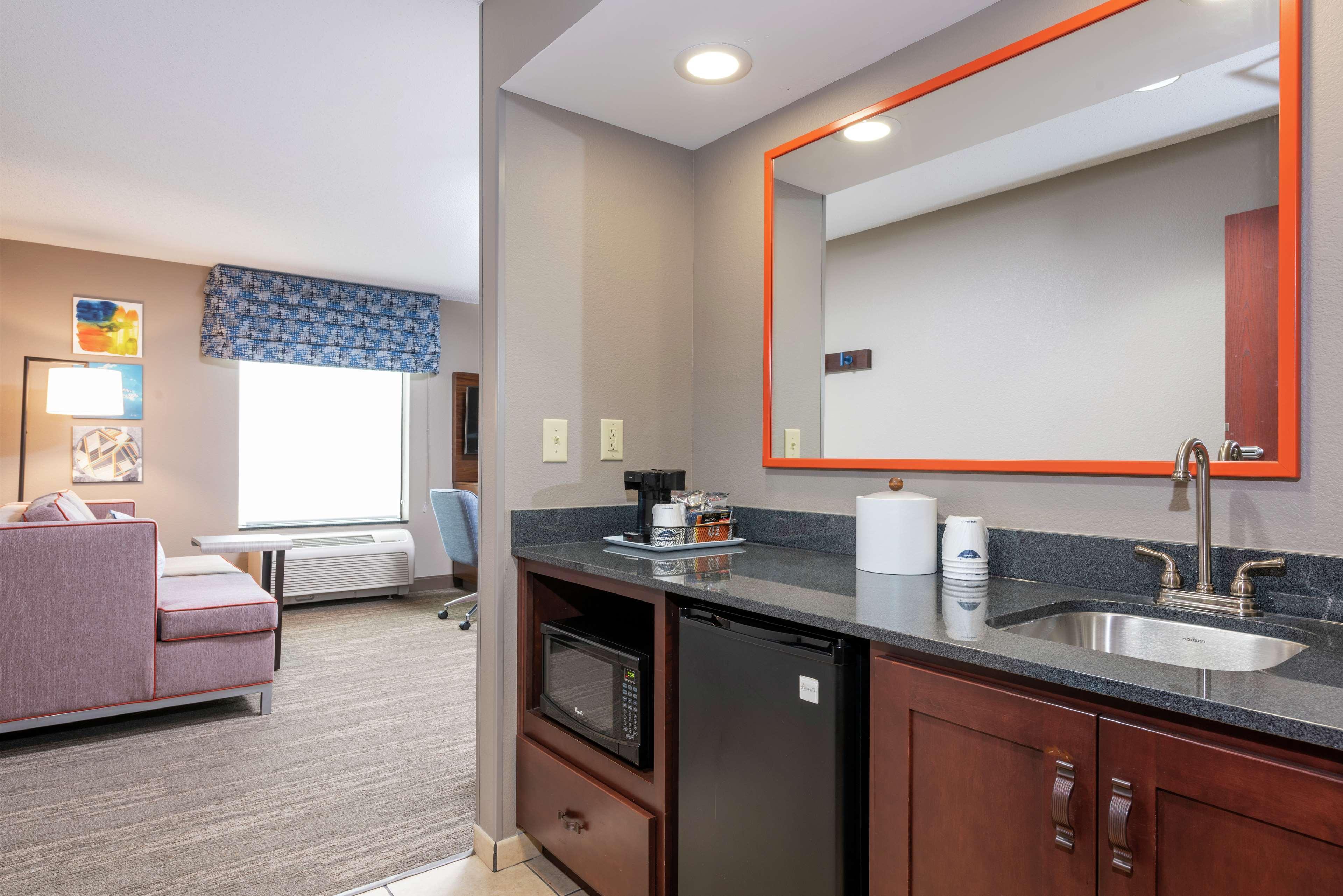 Hampton Inn & Suites Marshalltown Dış mekan fotoğraf