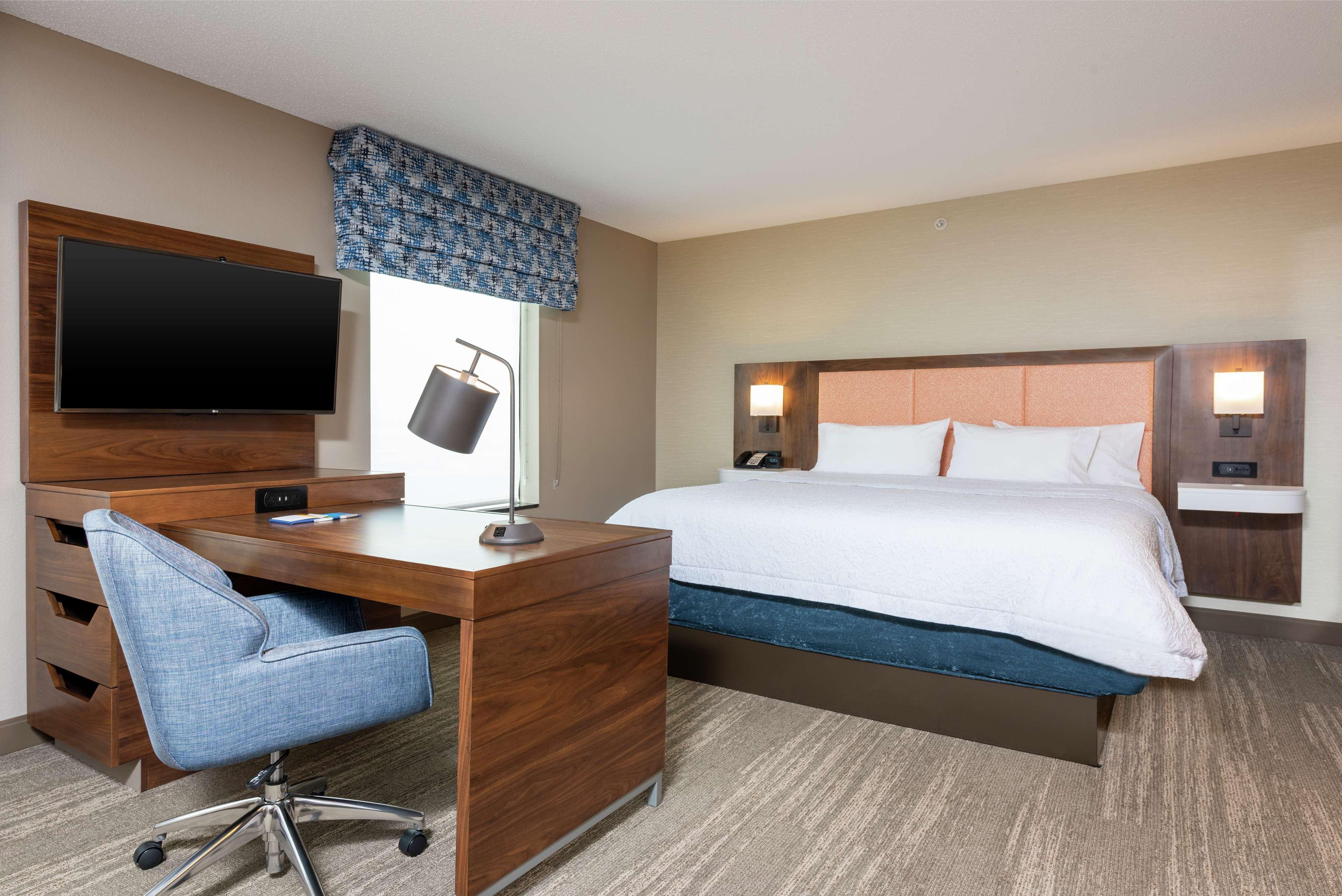 Hampton Inn & Suites Marshalltown Dış mekan fotoğraf