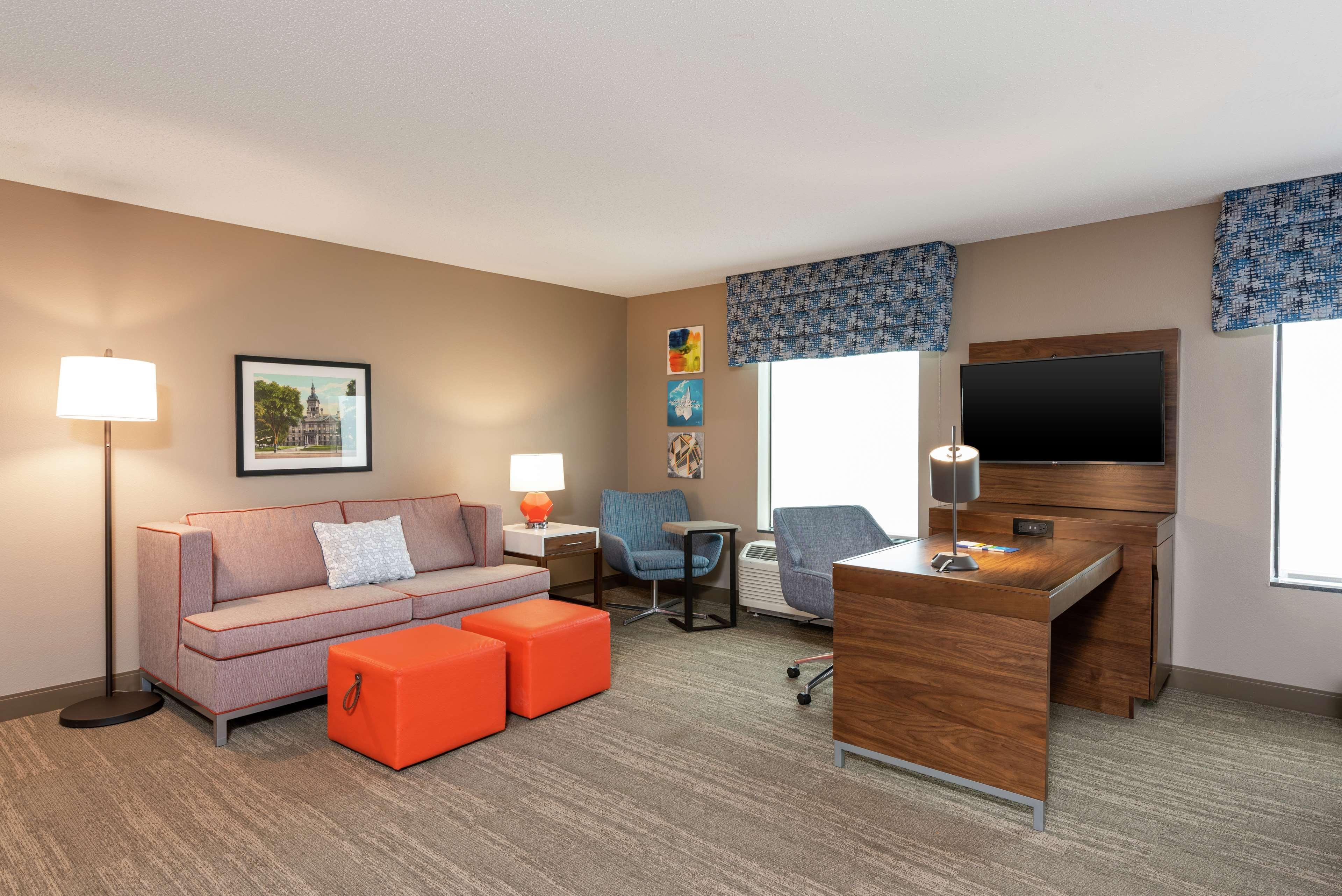 Hampton Inn & Suites Marshalltown Dış mekan fotoğraf