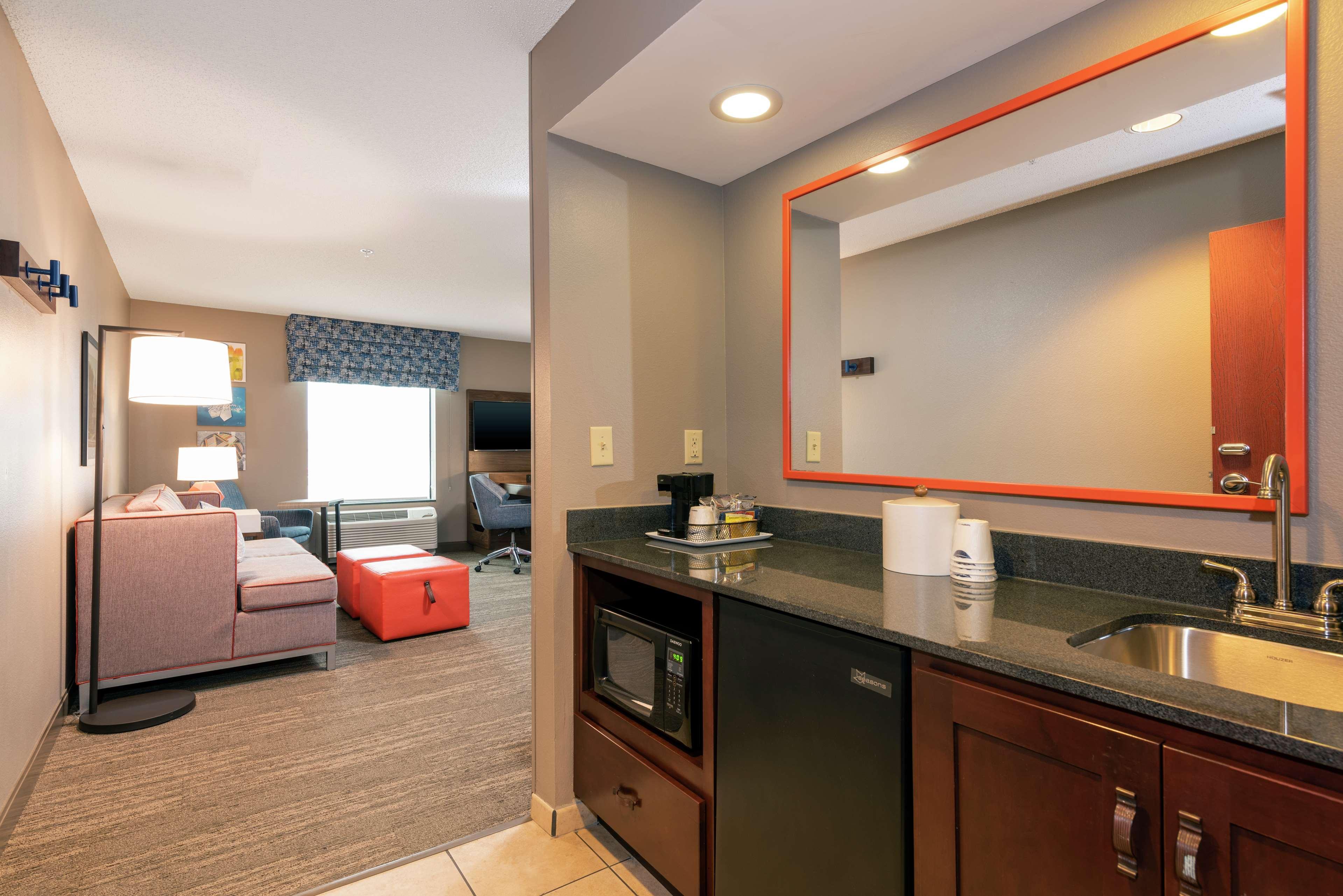 Hampton Inn & Suites Marshalltown Dış mekan fotoğraf