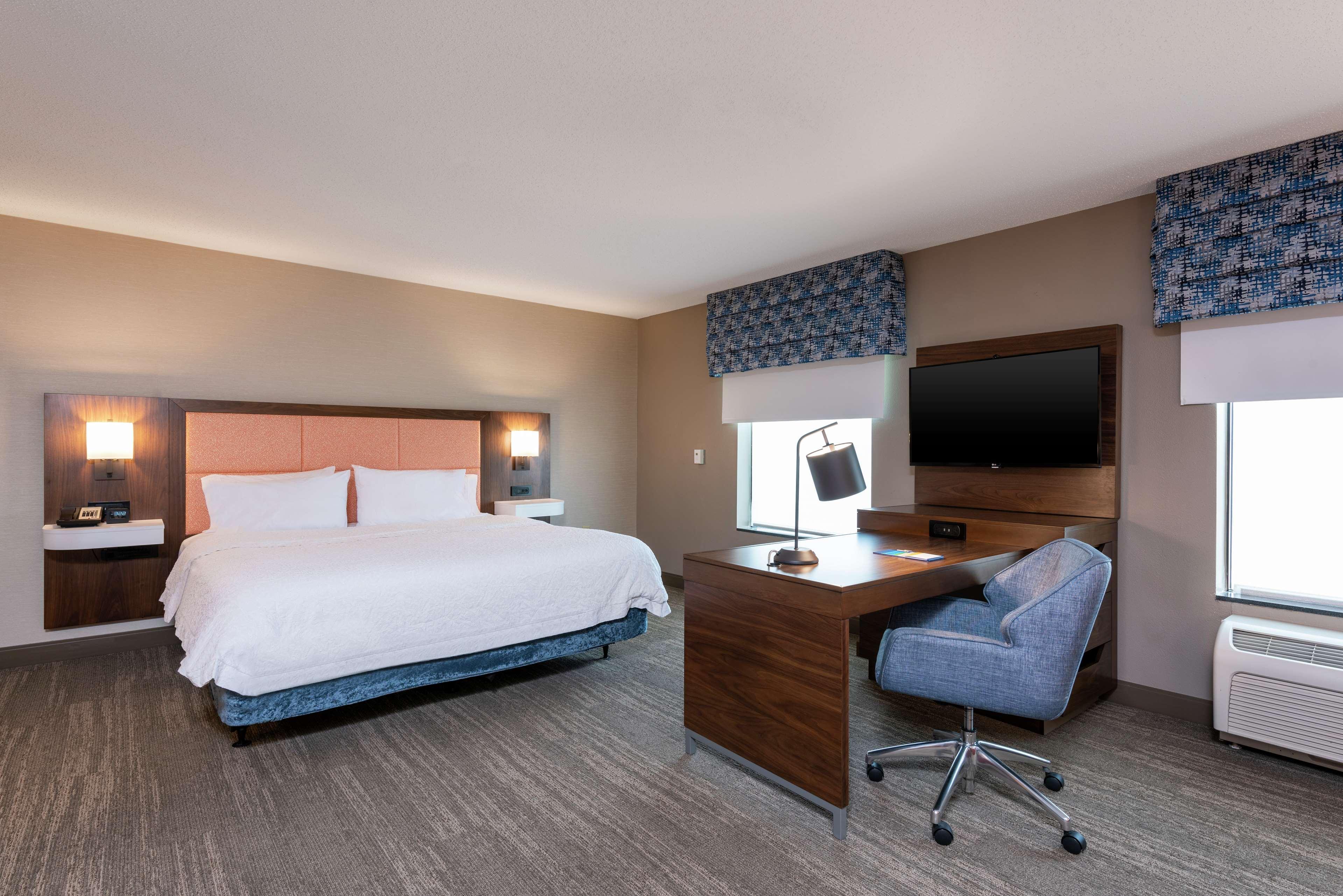 Hampton Inn & Suites Marshalltown Dış mekan fotoğraf
