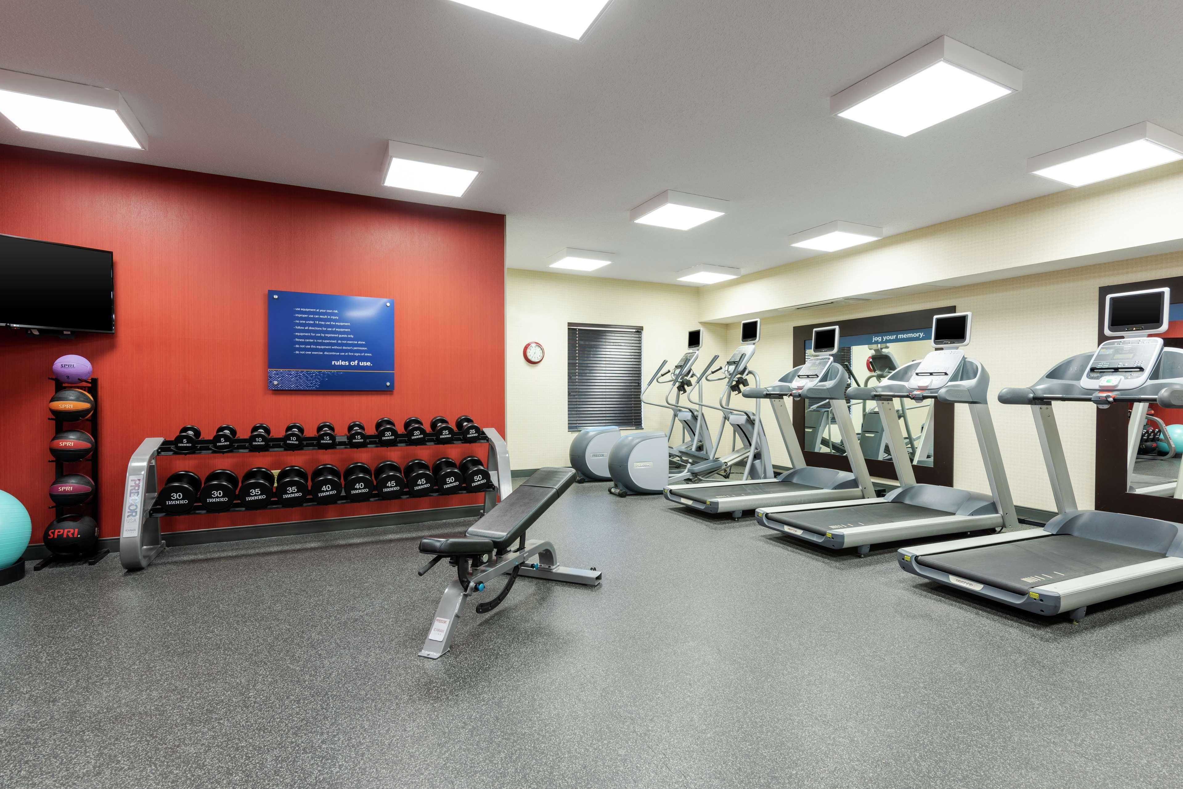 Hampton Inn & Suites Marshalltown Dış mekan fotoğraf