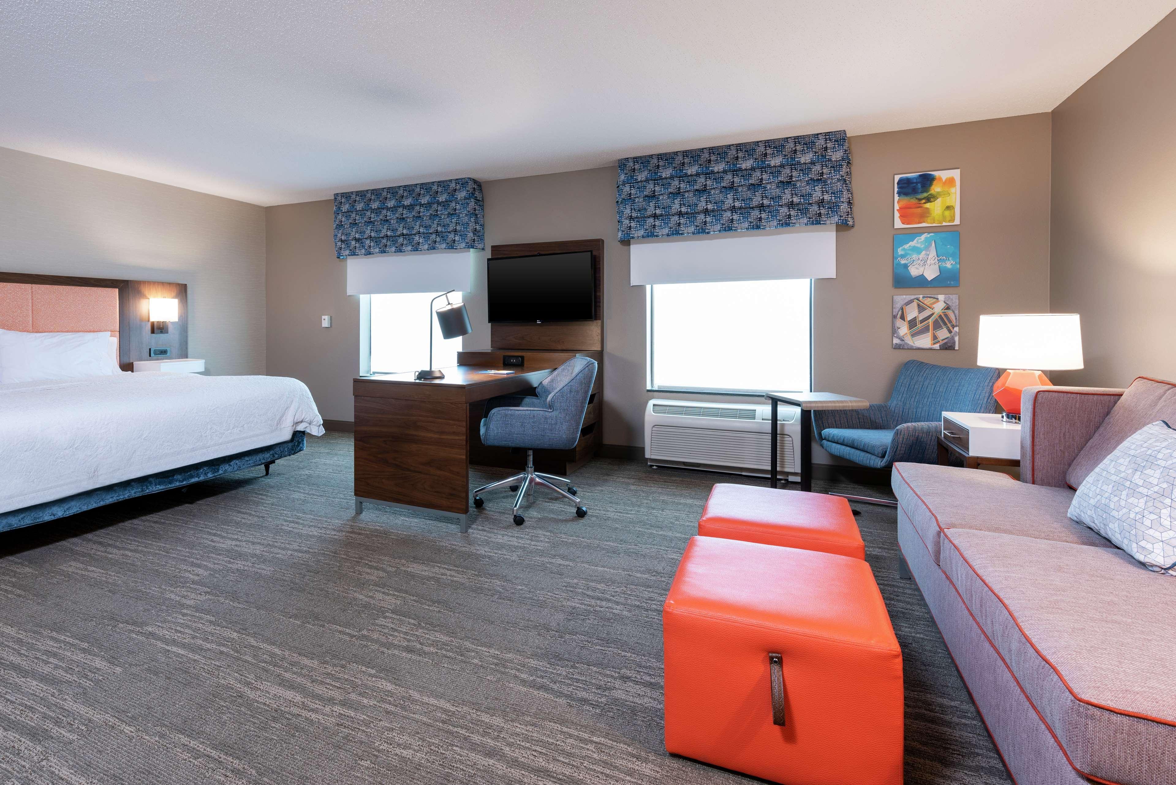 Hampton Inn & Suites Marshalltown Dış mekan fotoğraf