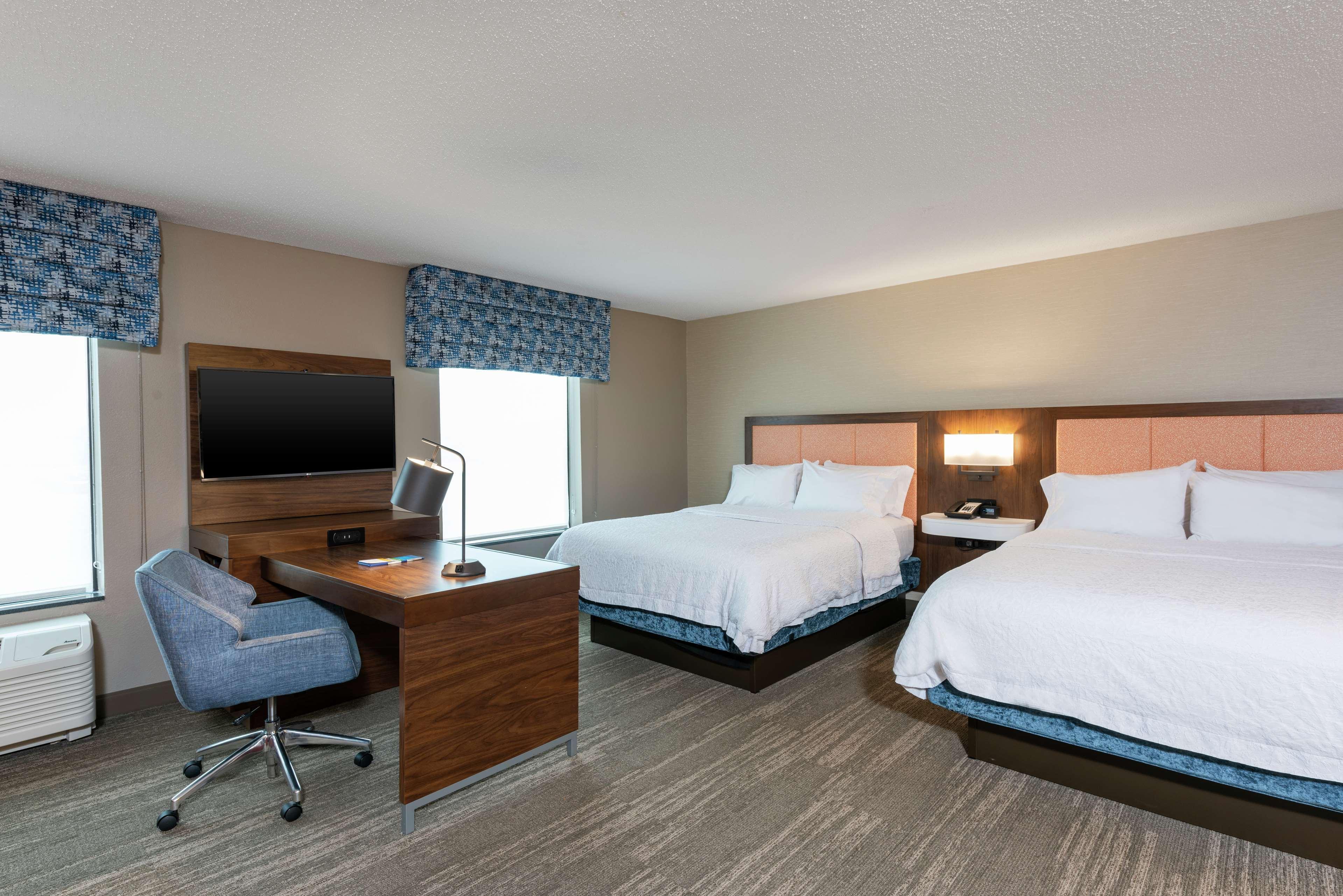 Hampton Inn & Suites Marshalltown Dış mekan fotoğraf