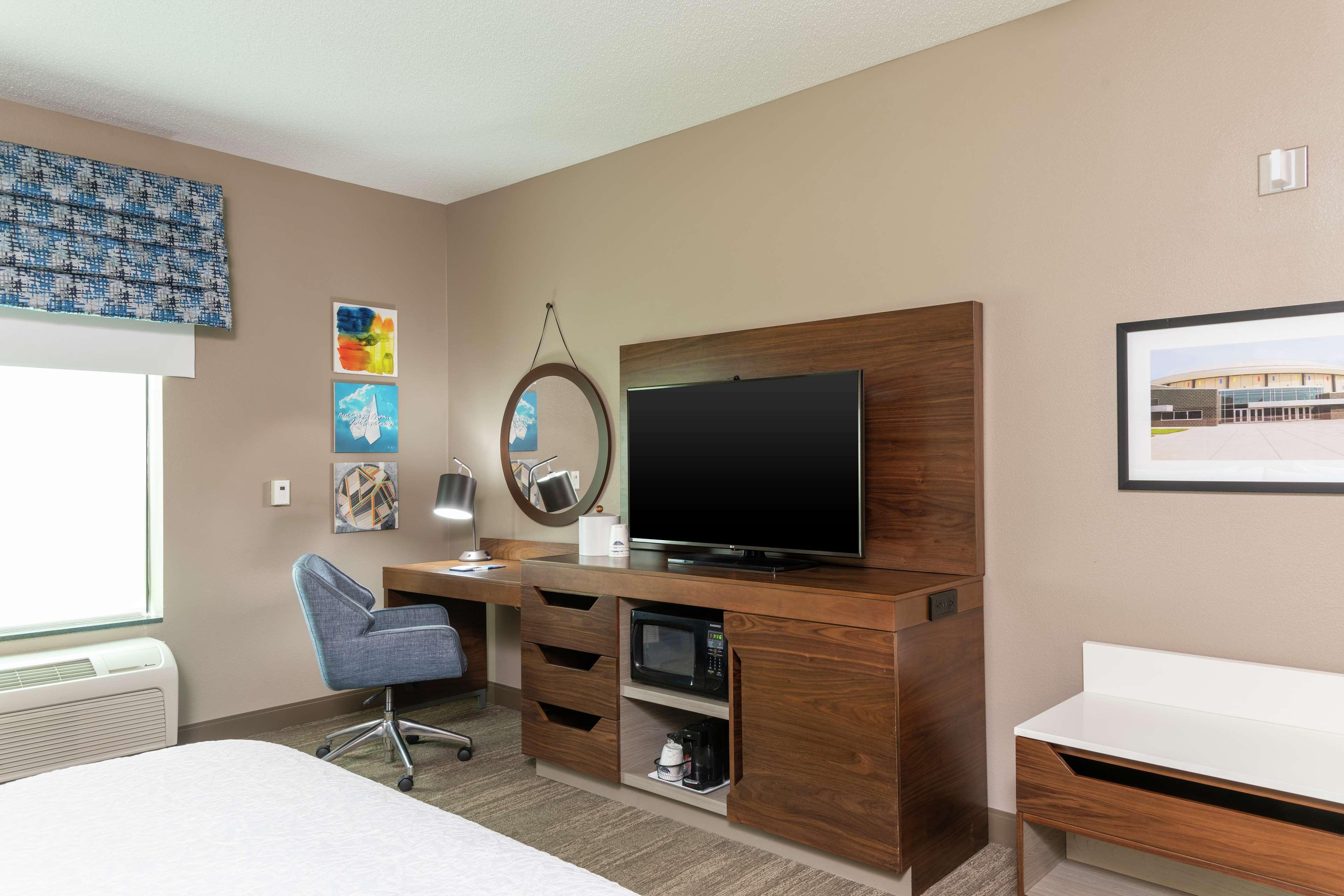 Hampton Inn & Suites Marshalltown Dış mekan fotoğraf