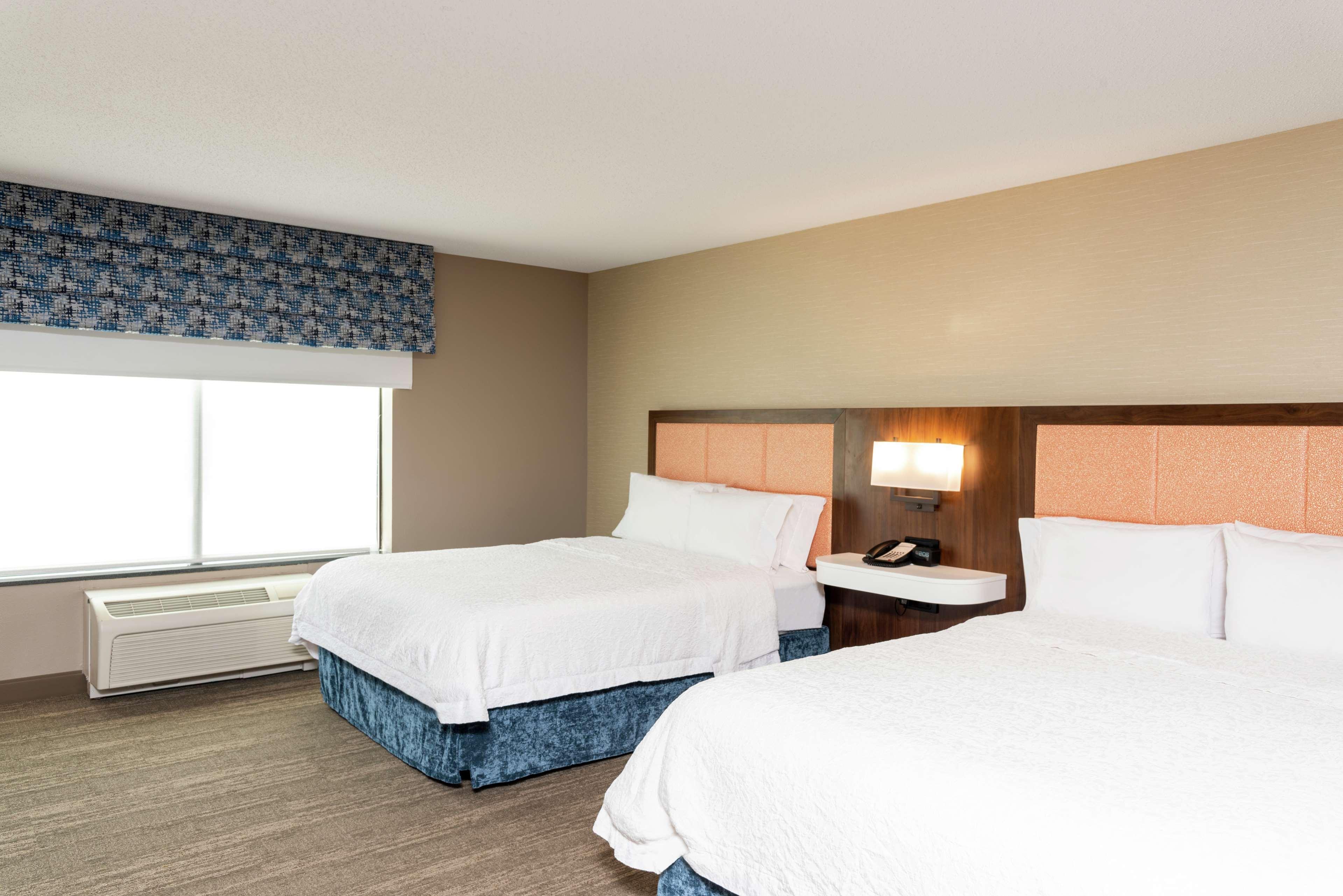 Hampton Inn & Suites Marshalltown Dış mekan fotoğraf