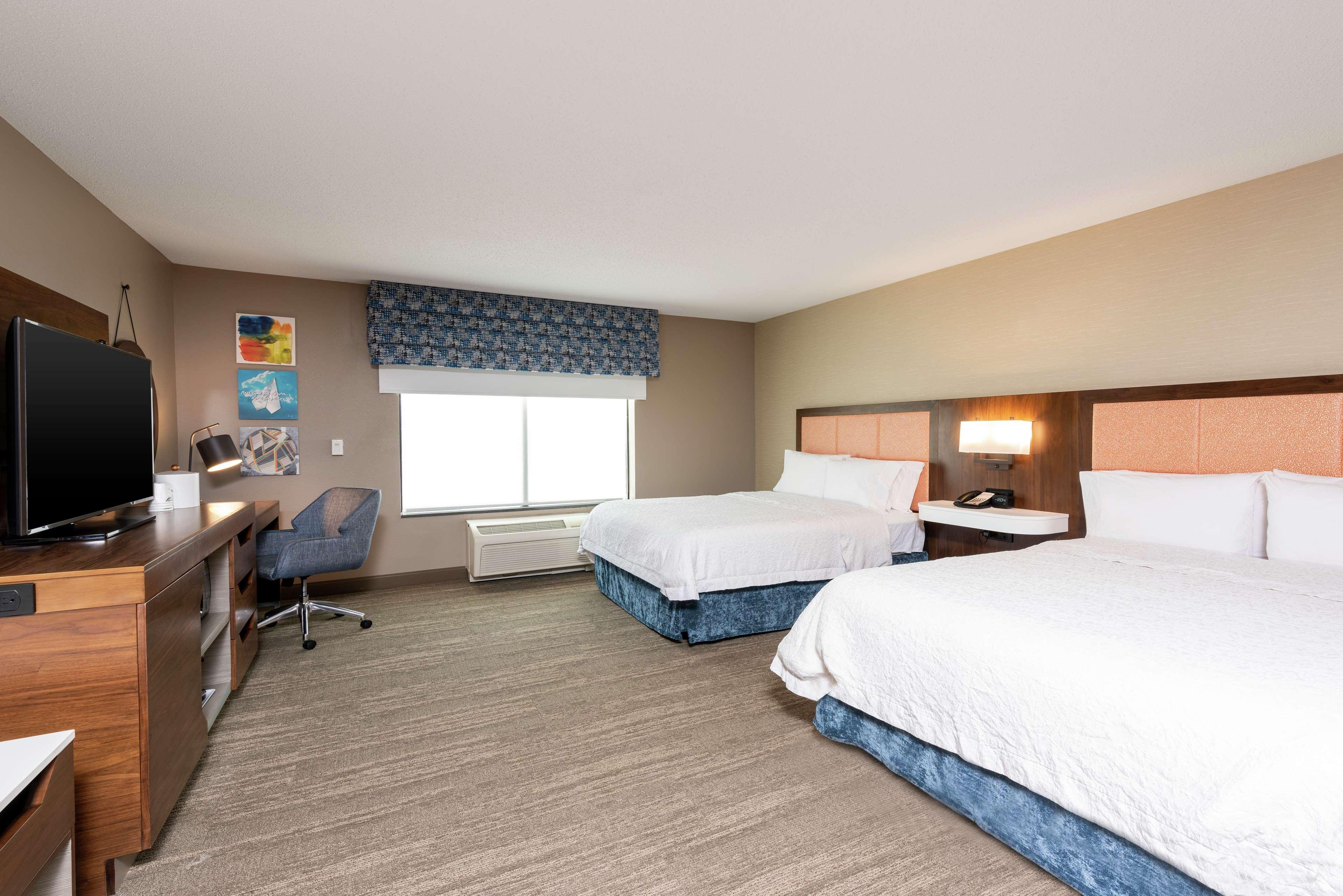 Hampton Inn & Suites Marshalltown Dış mekan fotoğraf
