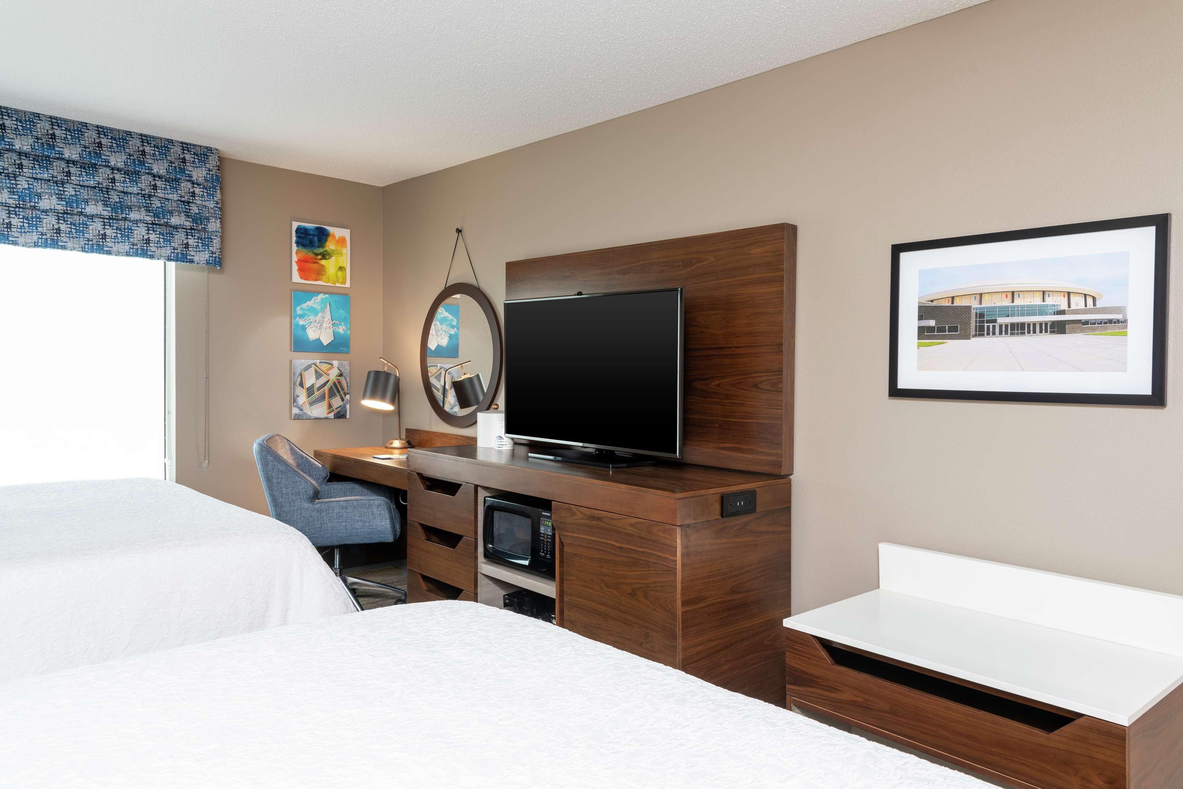 Hampton Inn & Suites Marshalltown Dış mekan fotoğraf