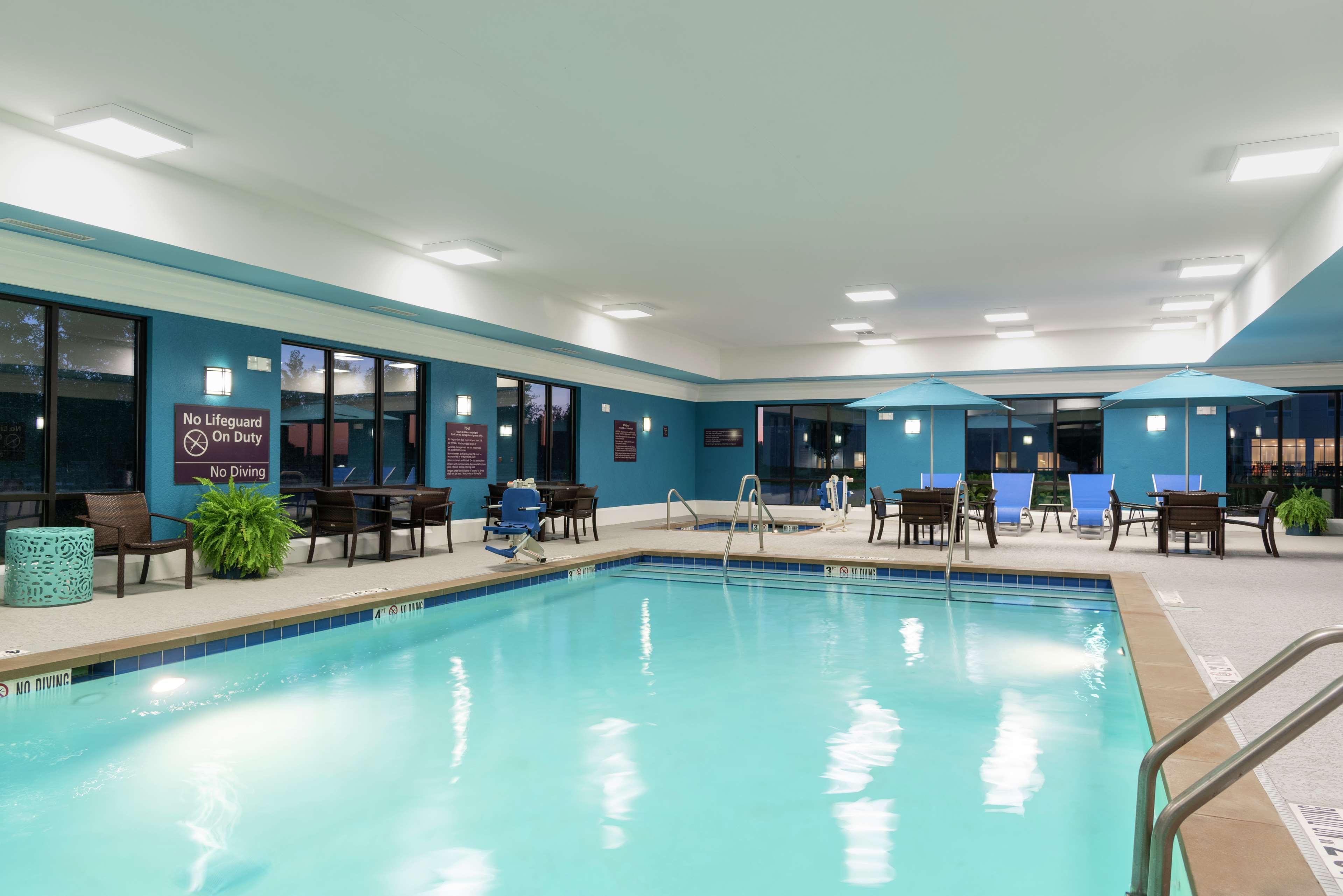 Hampton Inn & Suites Marshalltown Dış mekan fotoğraf