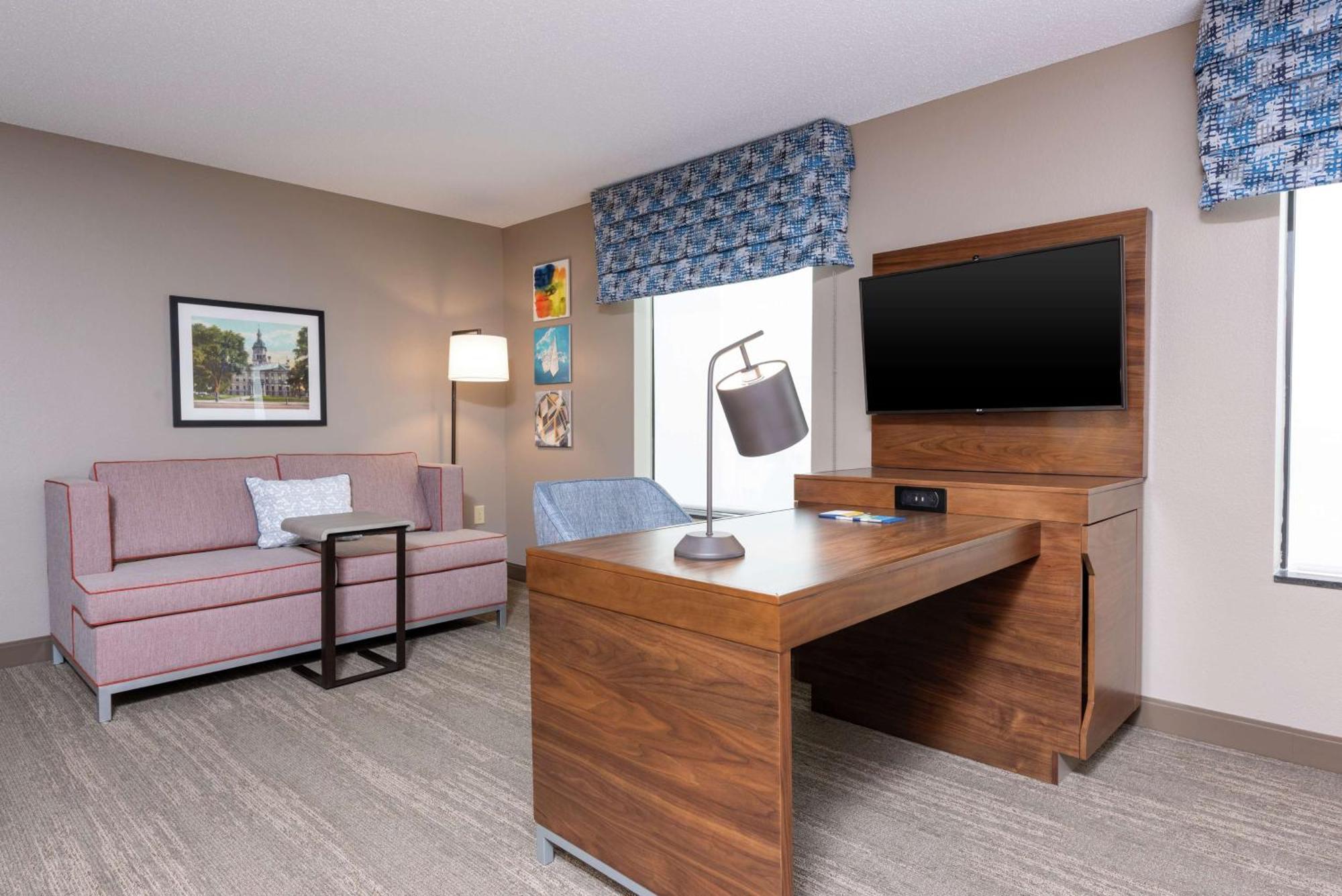 Hampton Inn & Suites Marshalltown Dış mekan fotoğraf