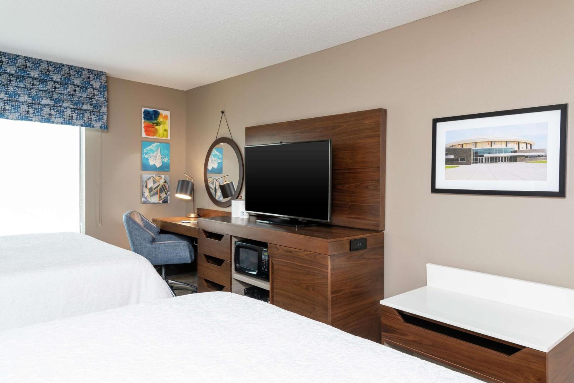 Hampton Inn & Suites Marshalltown Dış mekan fotoğraf