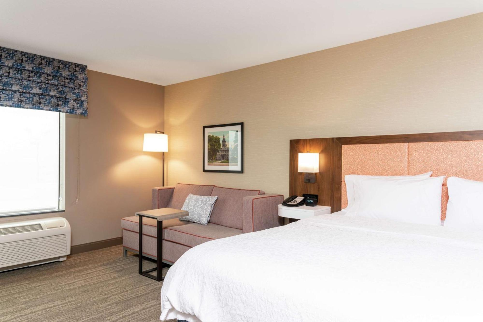 Hampton Inn & Suites Marshalltown Dış mekan fotoğraf