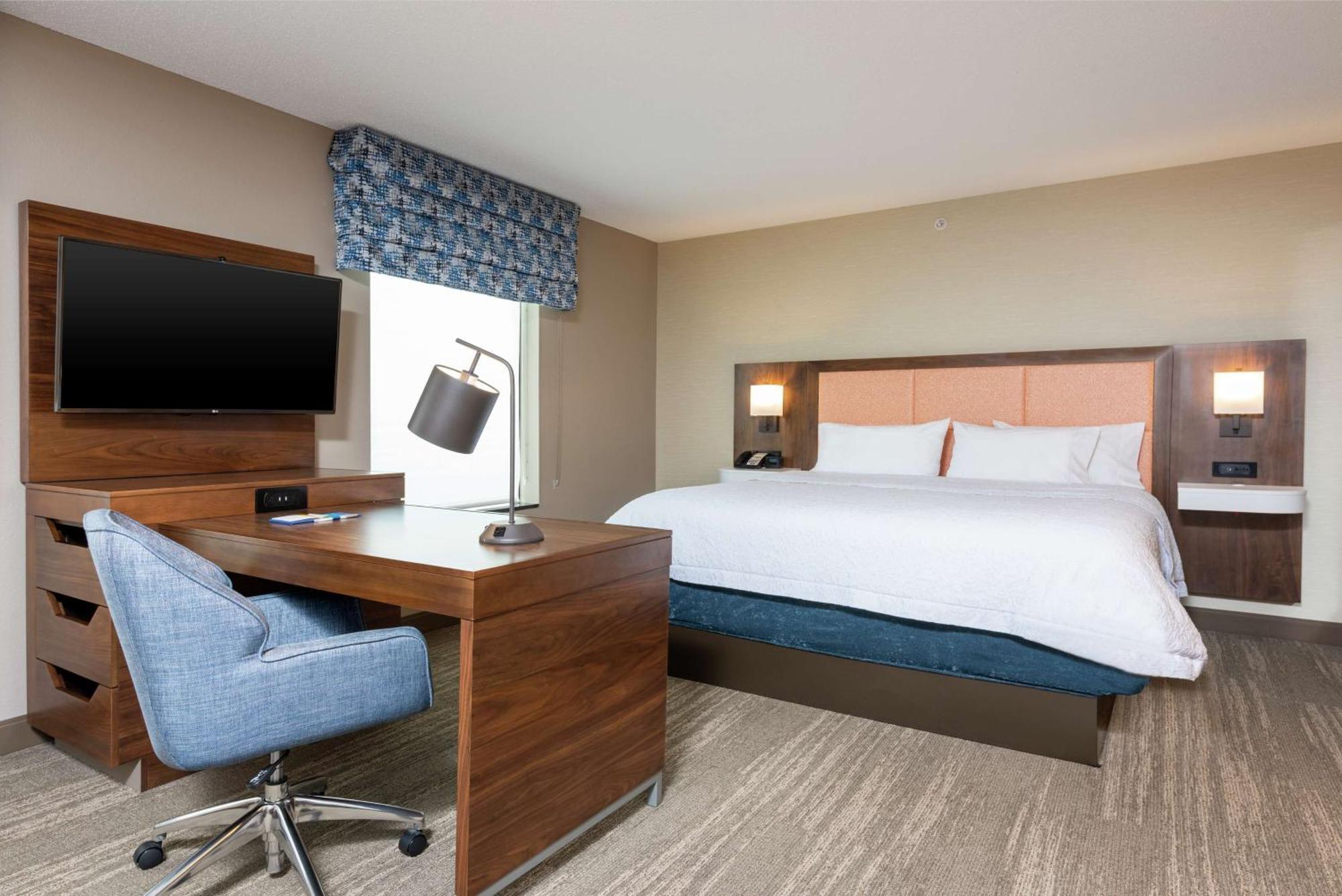 Hampton Inn & Suites Marshalltown Dış mekan fotoğraf