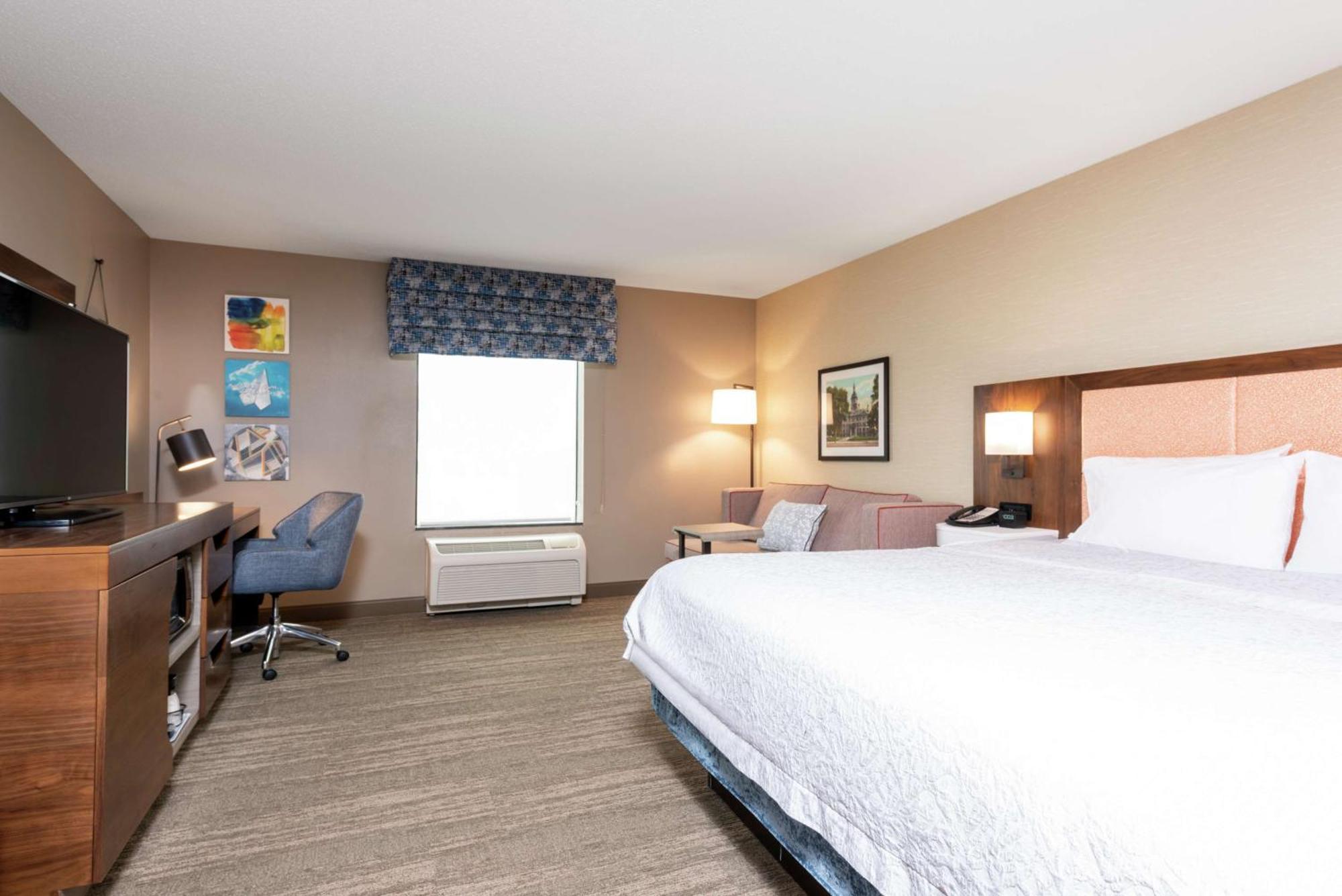Hampton Inn & Suites Marshalltown Dış mekan fotoğraf