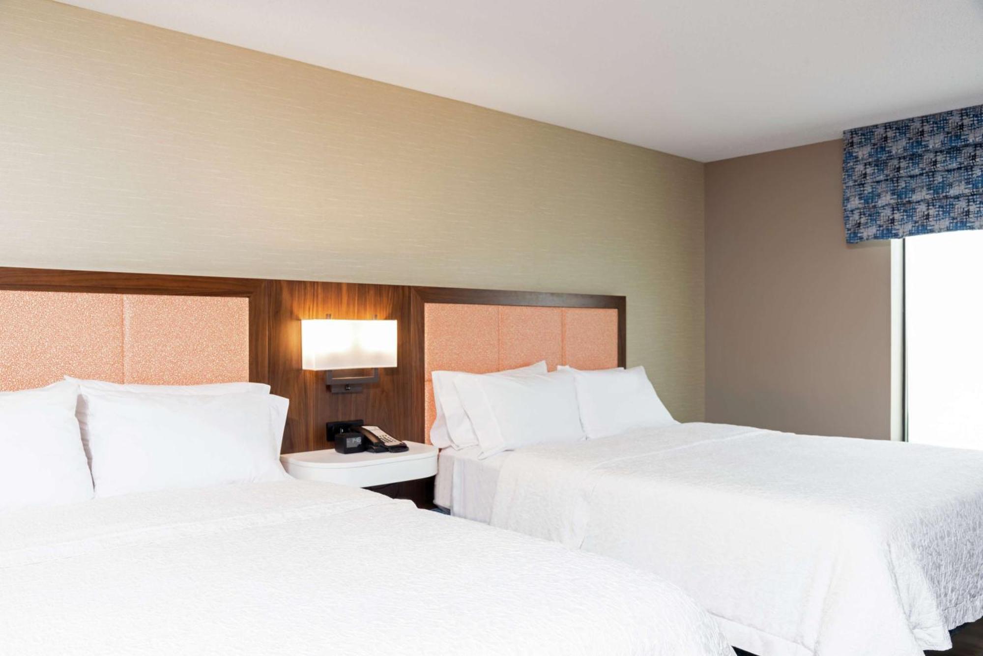 Hampton Inn & Suites Marshalltown Dış mekan fotoğraf