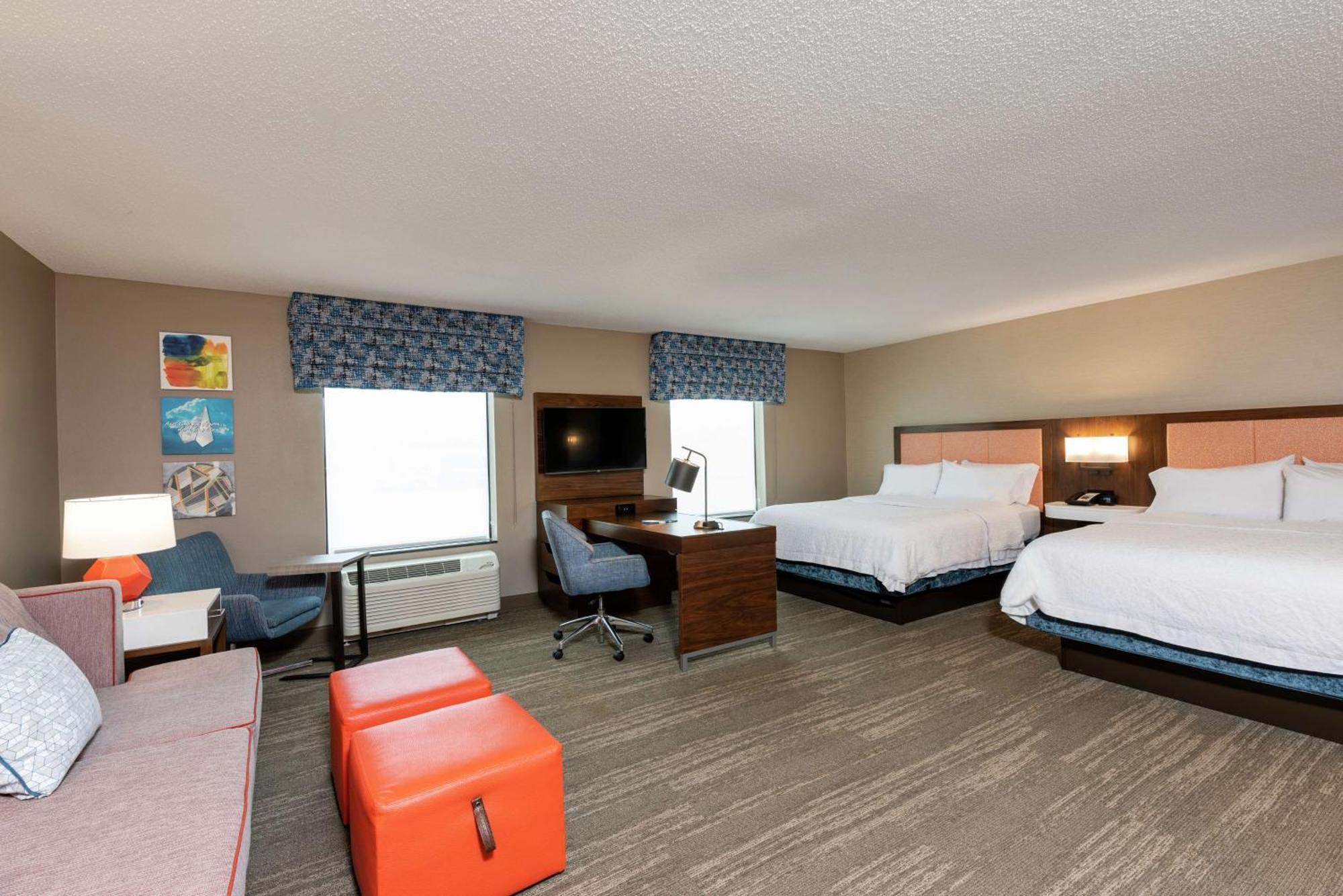 Hampton Inn & Suites Marshalltown Dış mekan fotoğraf