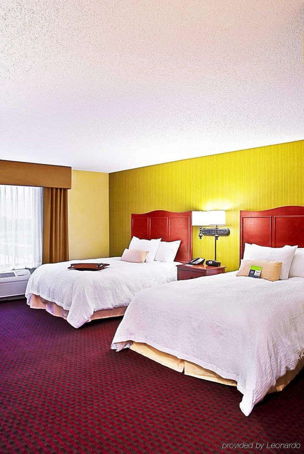 Hampton Inn & Suites Marshalltown Oda fotoğraf