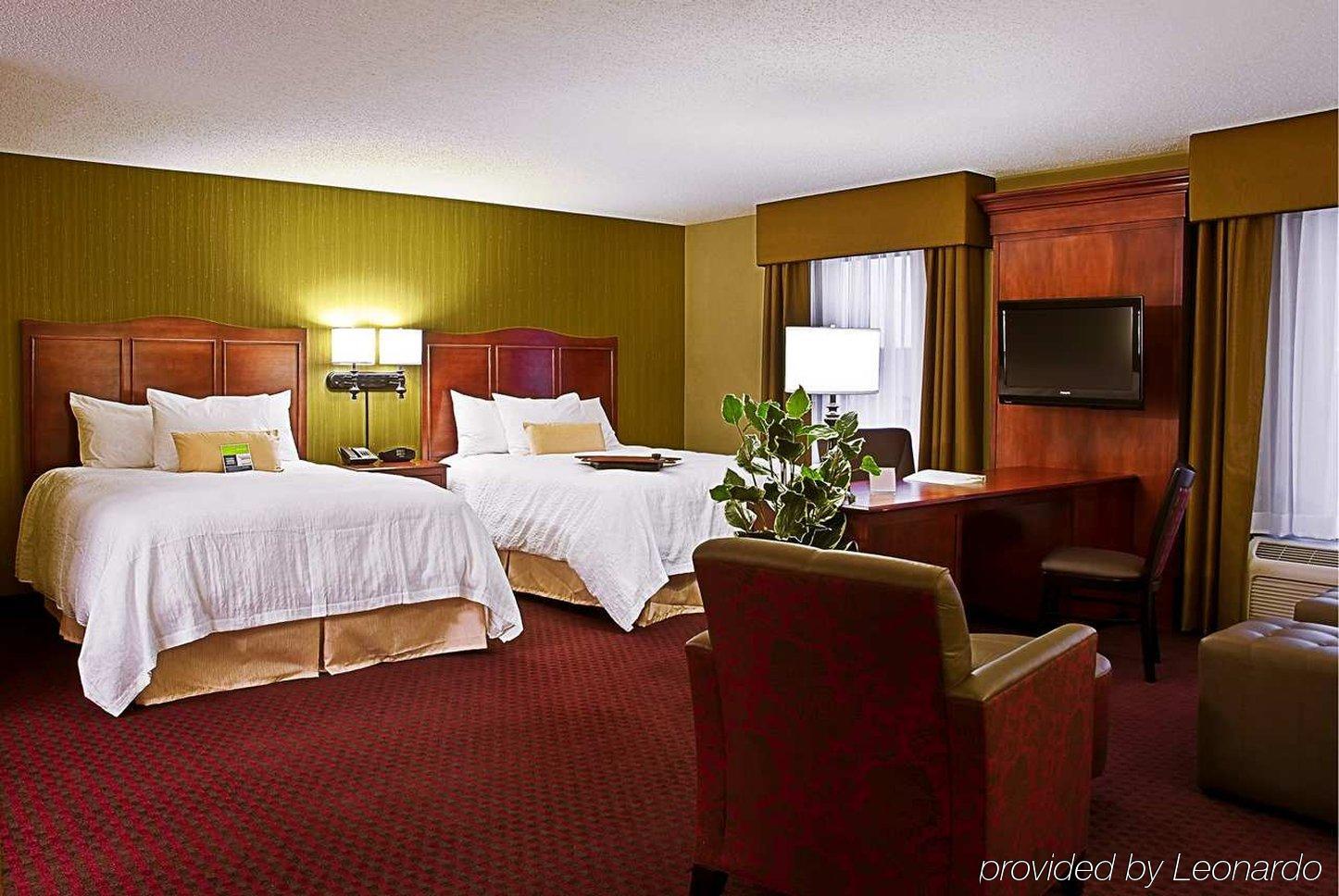 Hampton Inn & Suites Marshalltown Oda fotoğraf