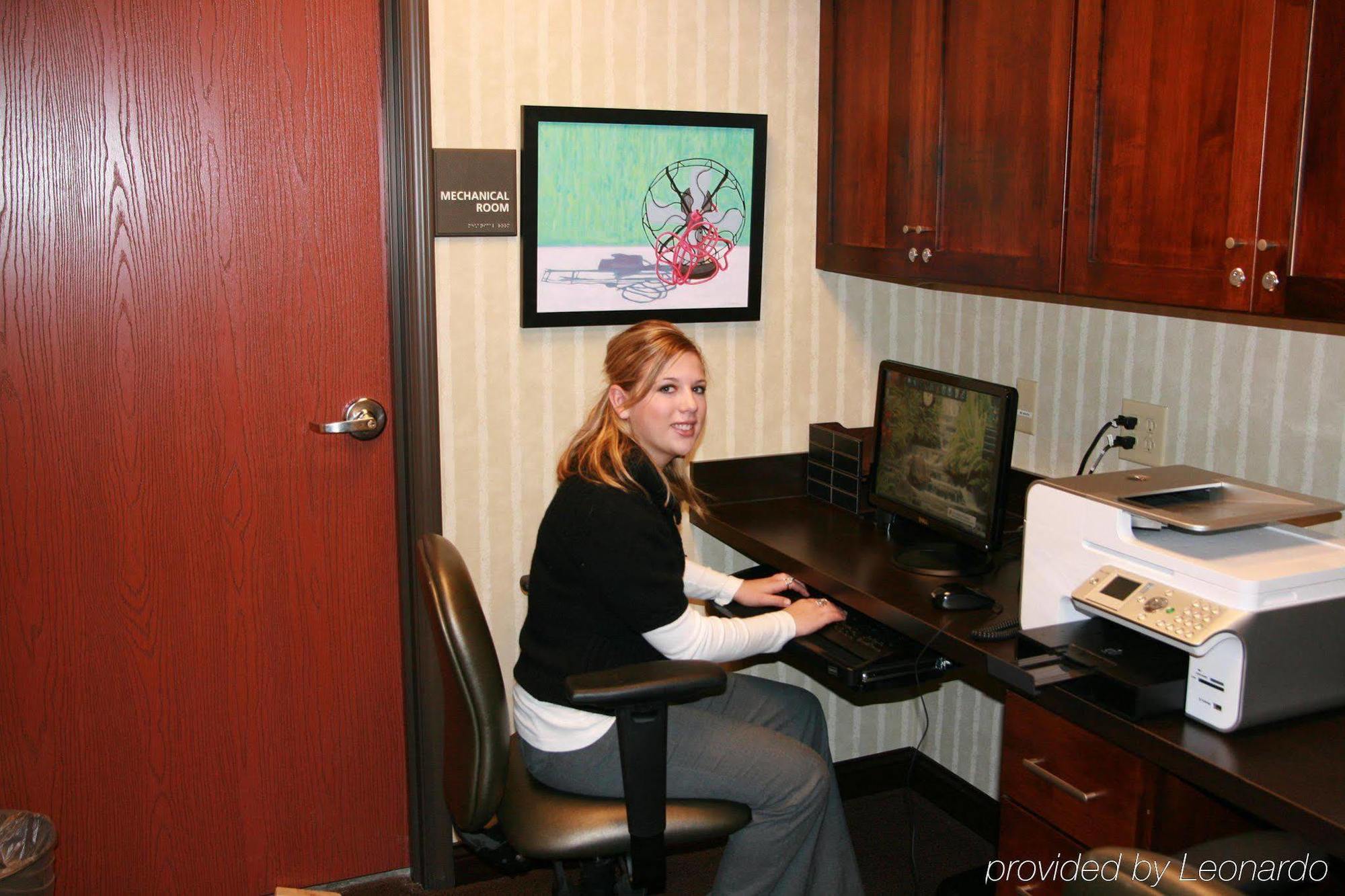 Hampton Inn & Suites Marshalltown Konforlar fotoğraf